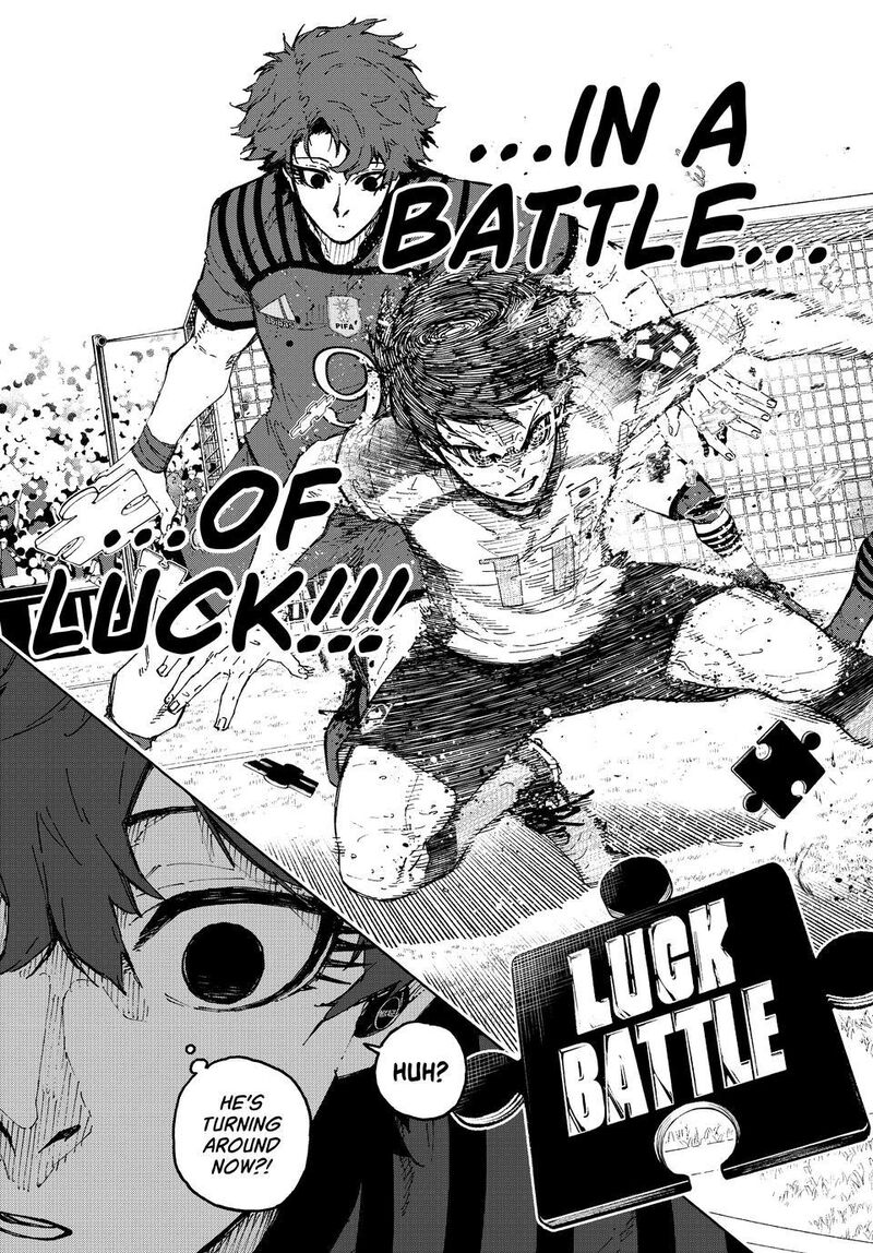 Blue Lock Chapter 346 image 7